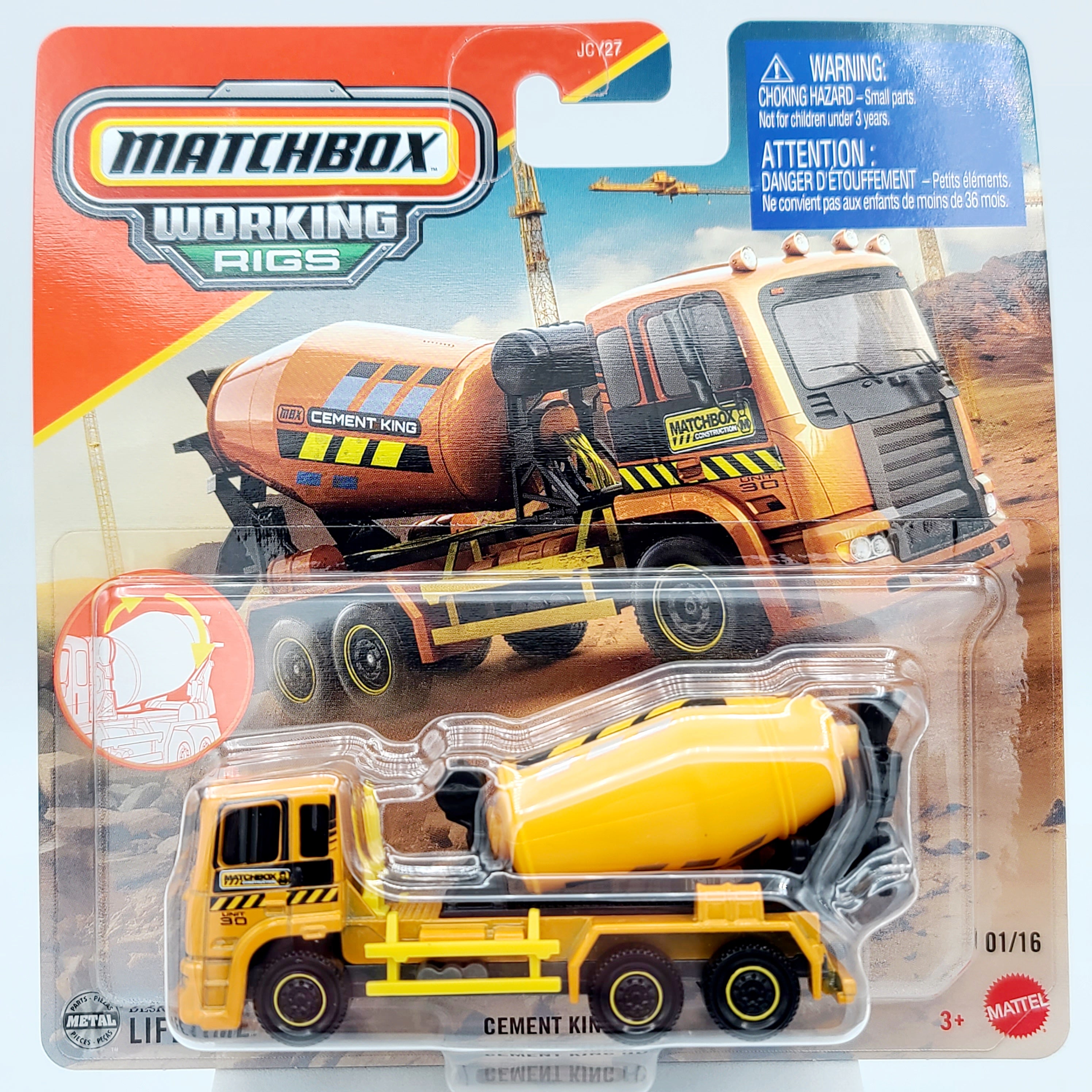 MBX Working Rigs