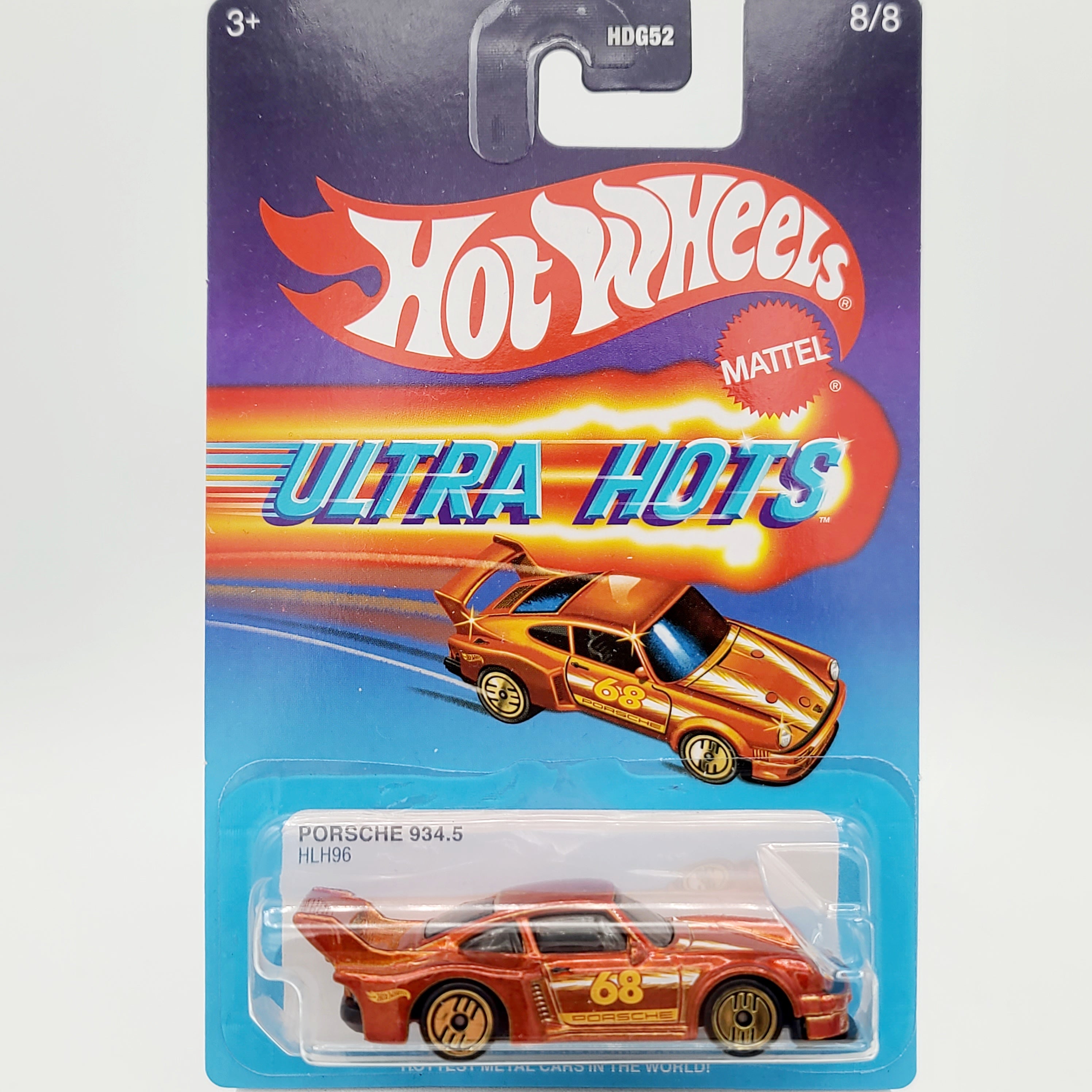 Hot Wheels Porsche 934.5 (2023 HW Ultra Hots)
