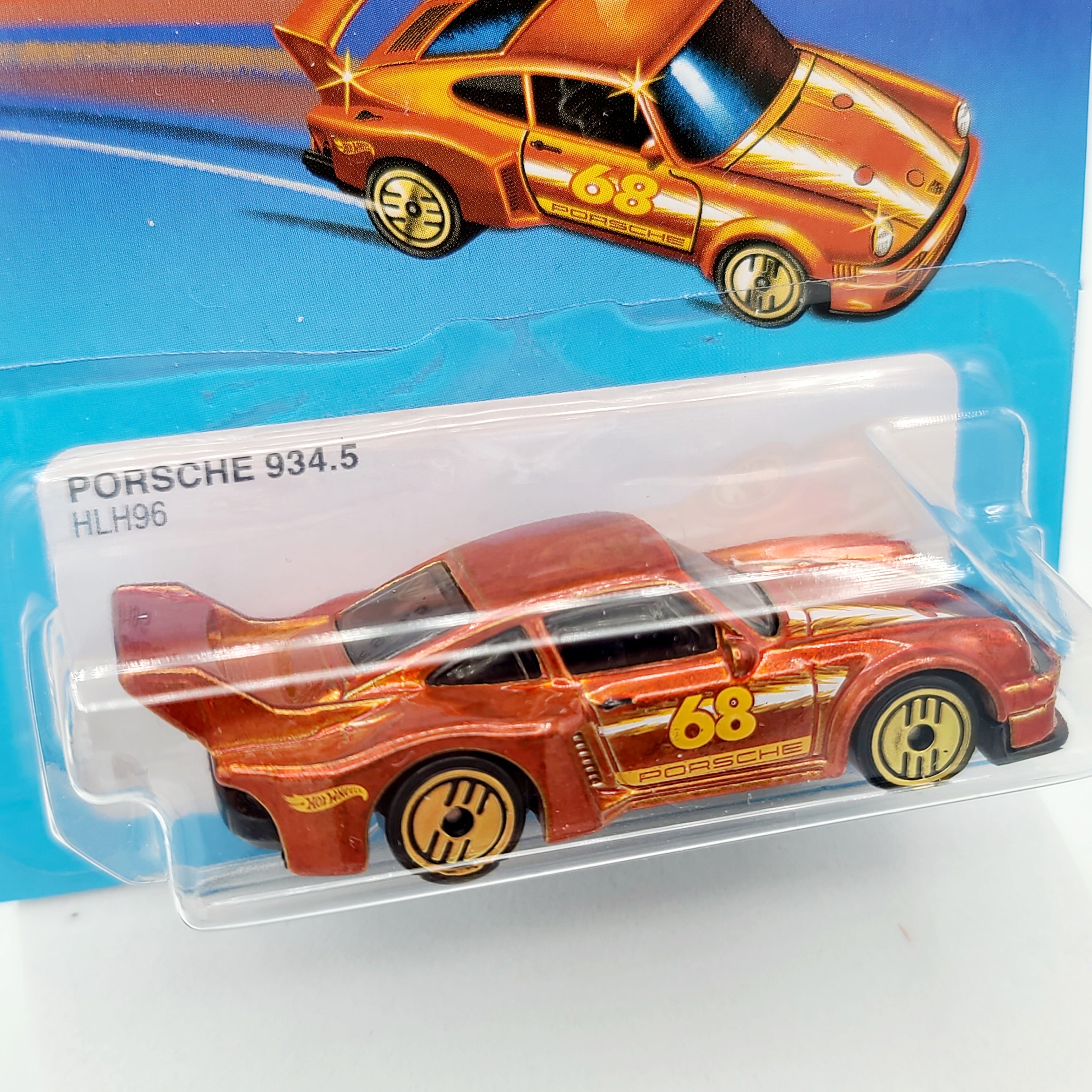 Hot Wheels Porsche 934.5 (2023 HW Ultra Hots)