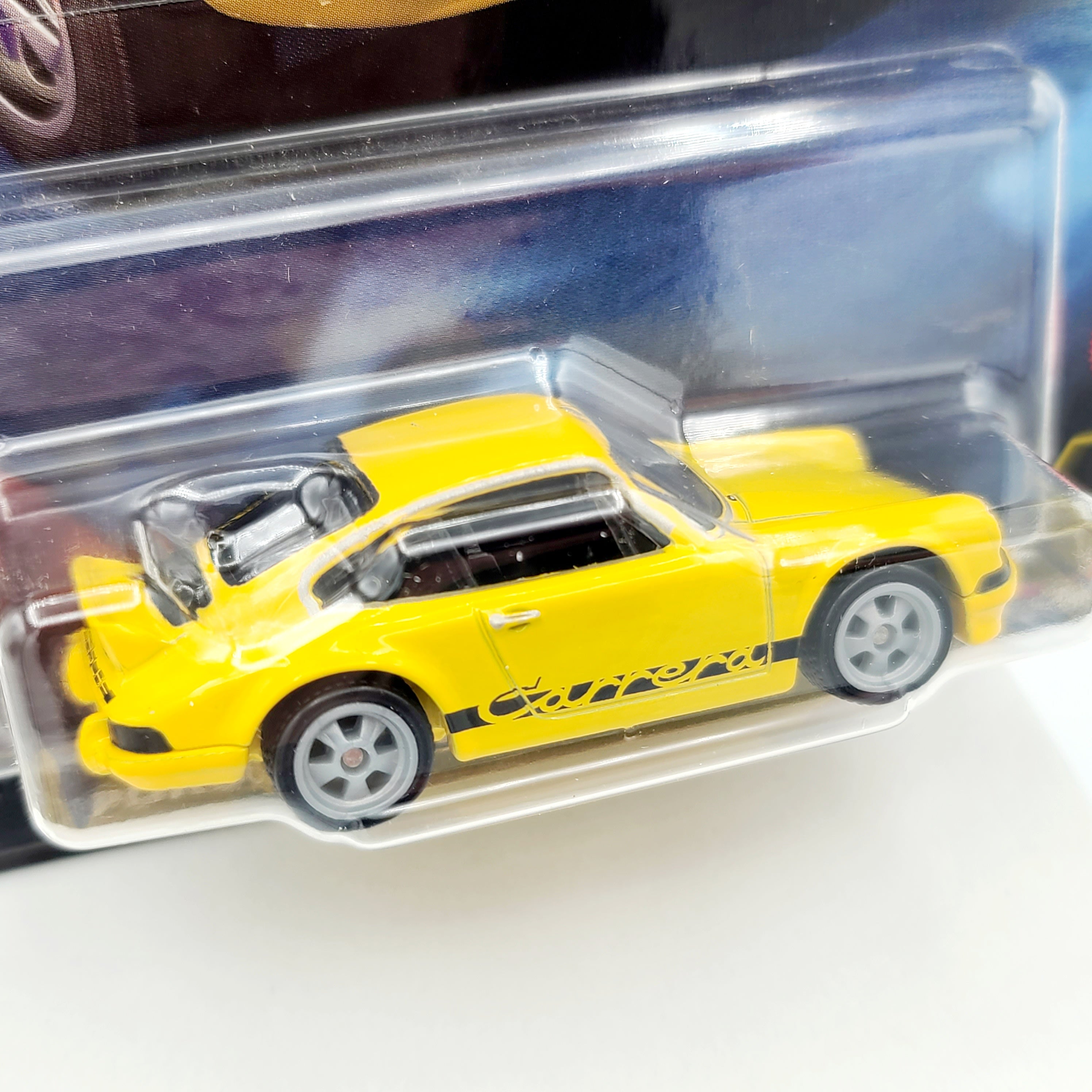 Hot Wheels Porsche 911 Carrera RS 2.7 (2024 Car Culture Case F - Hammer Drop)