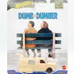 Hot Wheels Mutt Cutts Van, Dumb & Dumber (2025 Car Culture / Pop Culture Entertainment)
