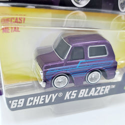 MGA Car Tuned '69 Chevy K5 Blazer #05 (2025 Mainline Series 3 - Lowriders)