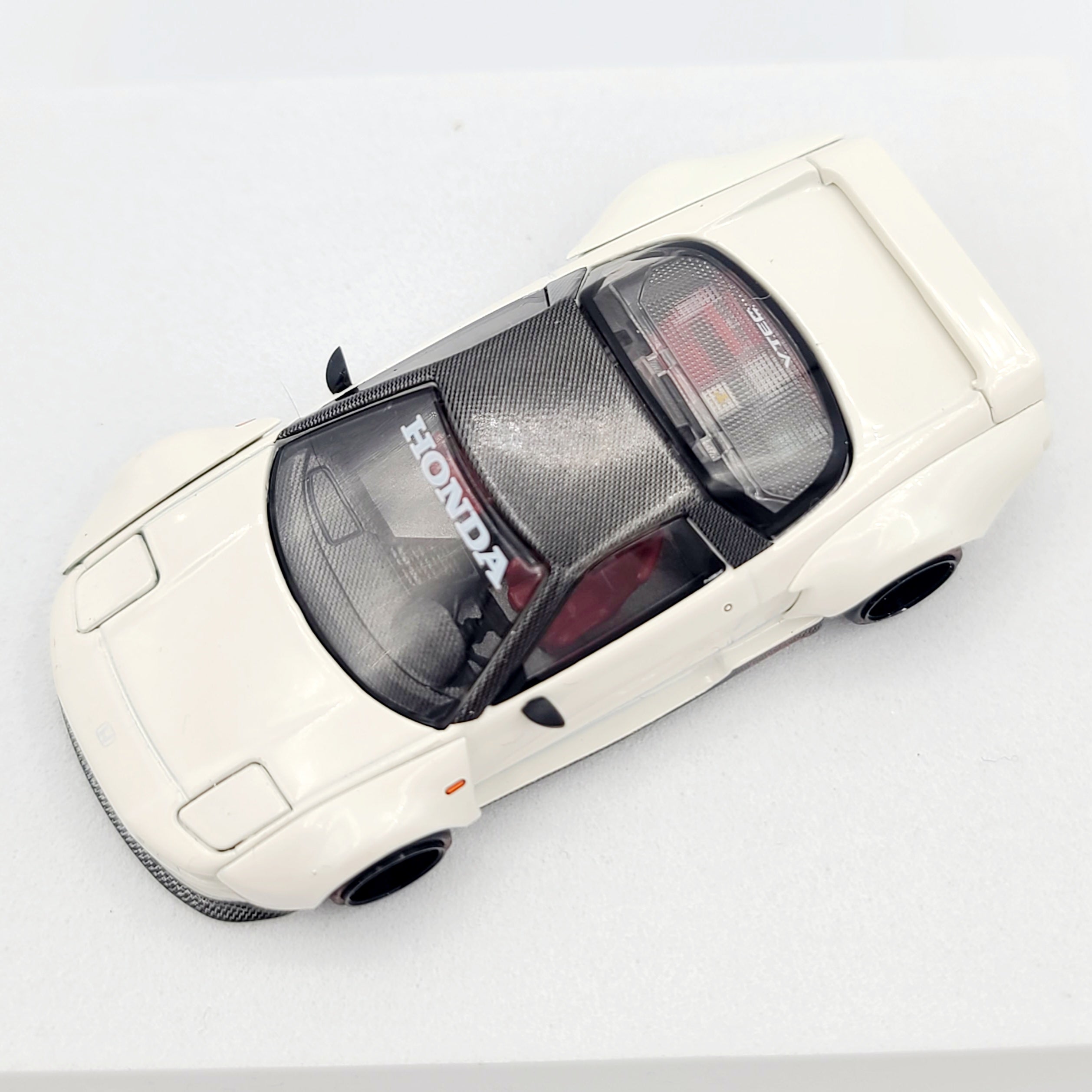 Kaido House x Mini GT Honda NSX Kaido Works V2 - 1:64 scale (2024 Limited Edition)