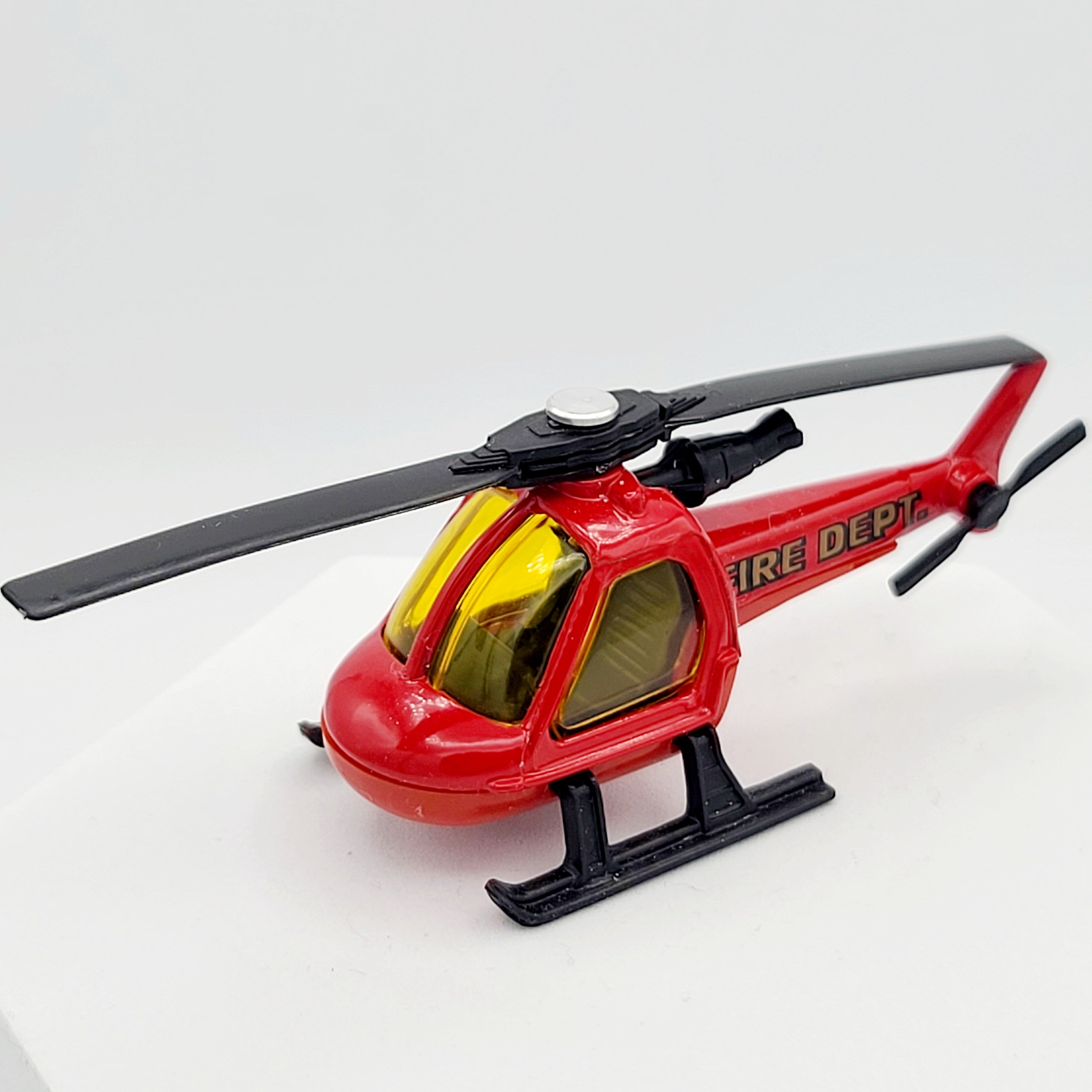 Heavy Metal Diecast