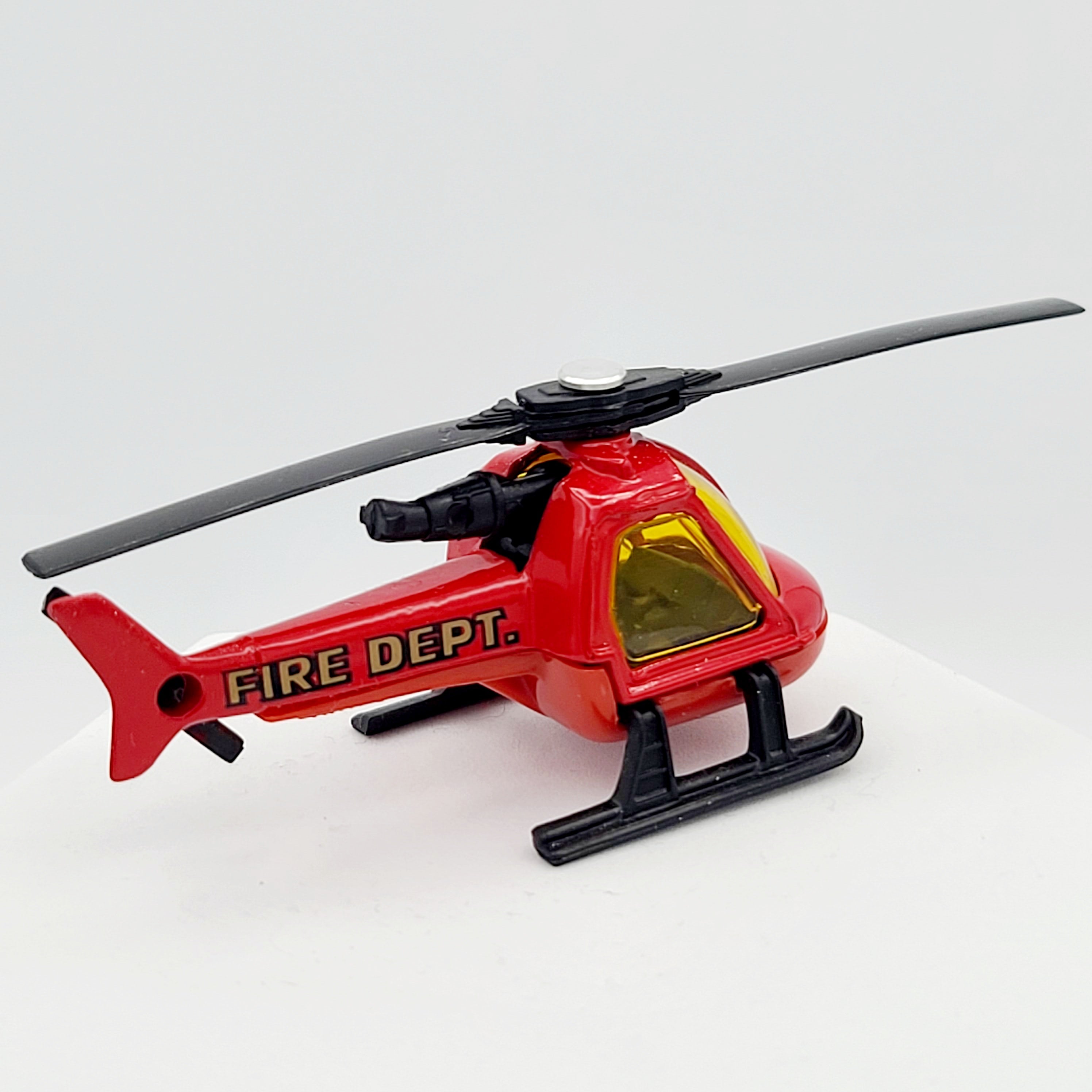 Heavy Metal Diecast