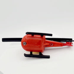 Matchbox '82 Helicopter "Fire Dept" / Air Car (1998 MBX Multipack Exclusive - USA / Sam's Club)
