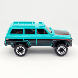 Hot Wheels '88 Jeep Wagoneer (2023 Kroger Store Exclusive)