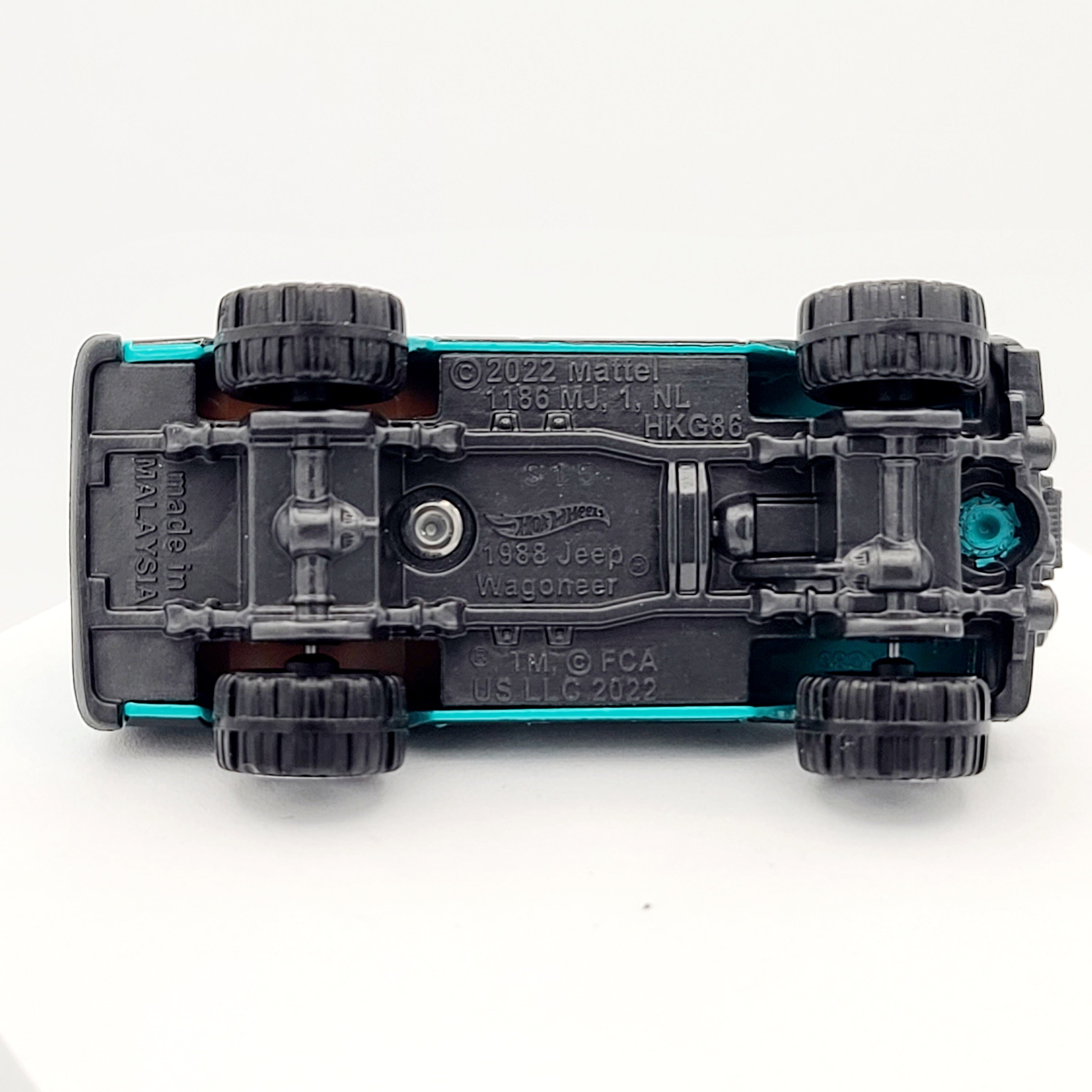 Hot Wheels '88 Jeep Wagoneer (2023 Kroger Store Exclusive)