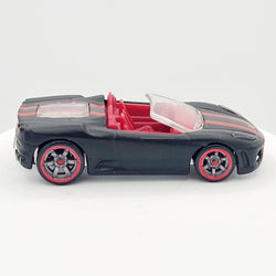 Hot Wheels Ferrari F430 Spider (2007 HW Ferrari Racer - 60th Anniversary)