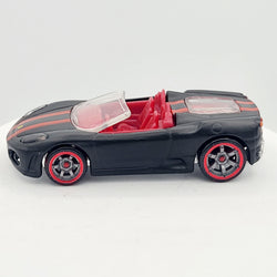 Hot Wheels Ferrari F430 Spider (2007 HW Ferrari Racer - 60th Anniversary)