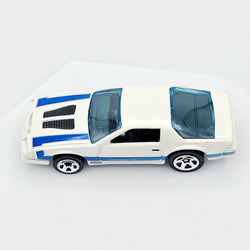 Hot Wheels '85 Camaro IROC-Z (2016 Retro Series - Target Store Exclusive)