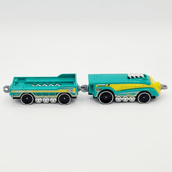 Hot Wheels Super Streamliner, Connectibles Train (2011 Rapid Transit)