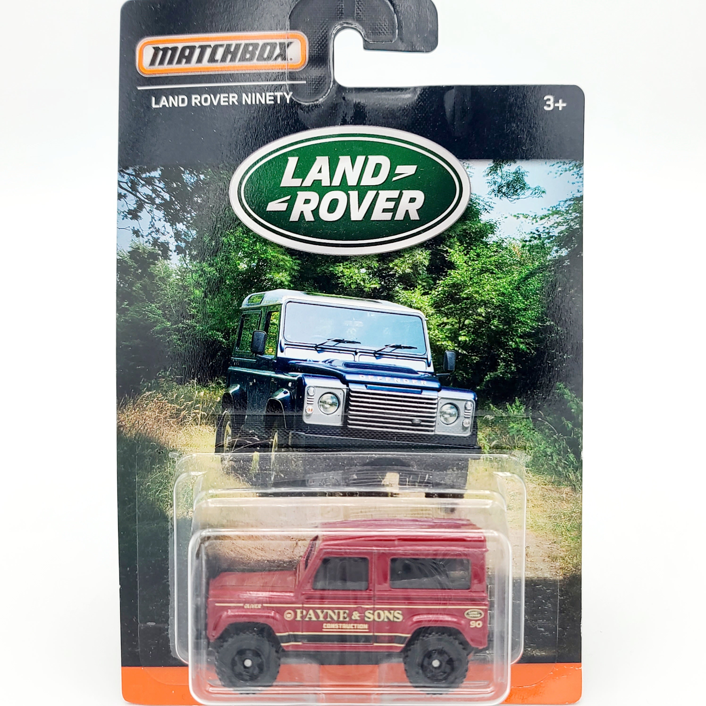 Heavy Metal Diecast