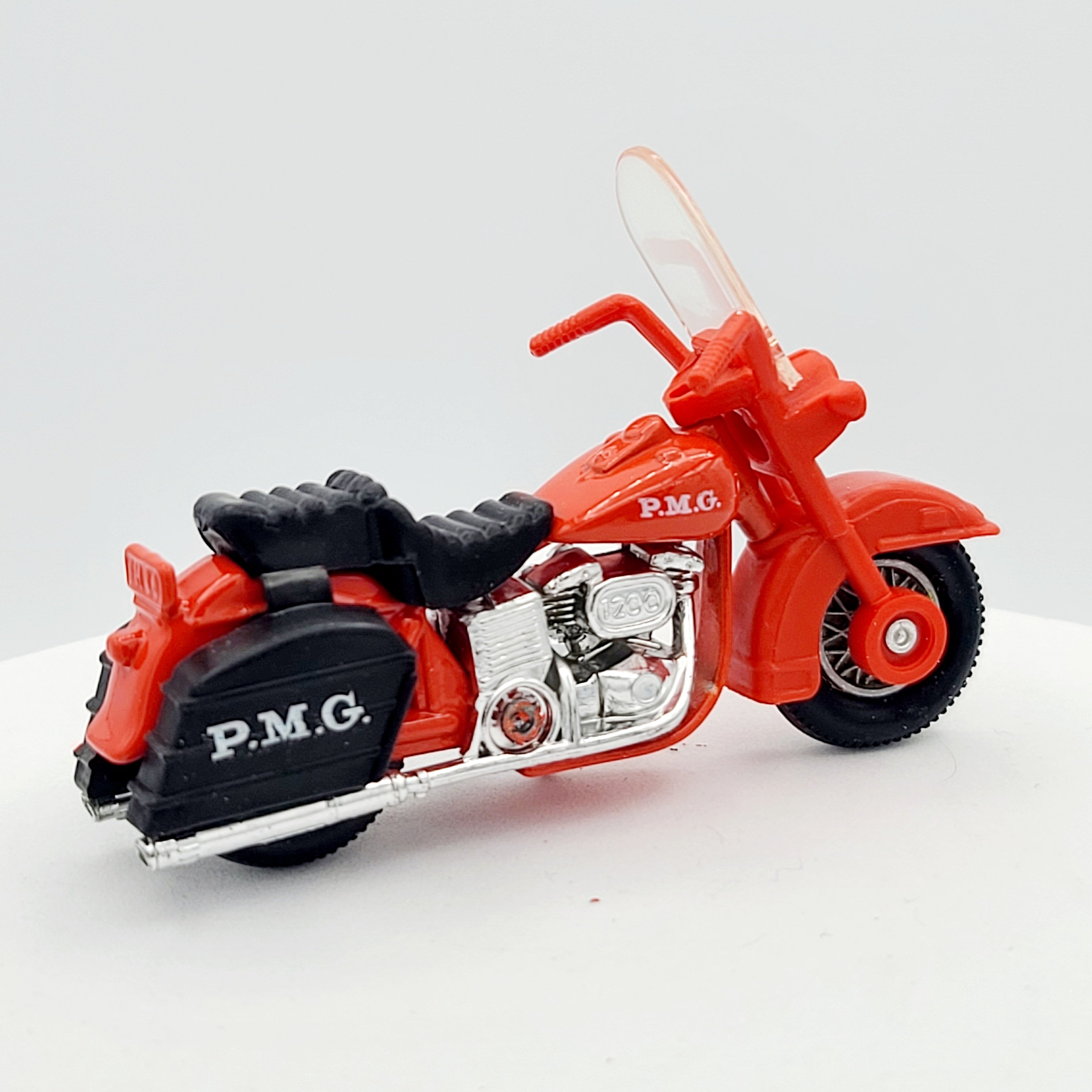 Heavy Metal Diecast