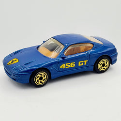 Matchbox Ferrari 456 GT (1994 MBX Basic 1-75)