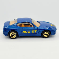 Matchbox Ferrari 456 GT (1994 MBX Basic 1-75)