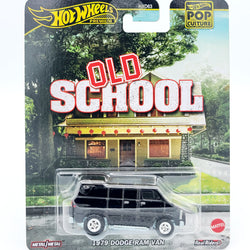 Hot Wheels - Factory Sealed Case - 2025 Pop Culture Case J / Car Culture (Set of 10 Cars)