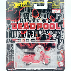 Hot Wheels - Factory Sealed Case - 2025 Pop Culture Case J / Car Culture (Set of 10 Cars)