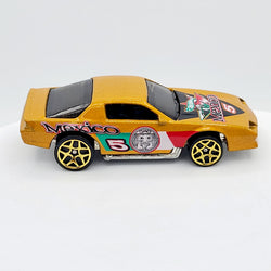 Hot Wheels Chevrolet Camaro Z28 (2003 HW Flag Flyers 5 Pack - Multipack Exclusive)