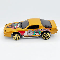 Hot Wheels Chevrolet Camaro Z28 (2003 HW Flag Flyers 5 Pack - Multipack Exclusive)