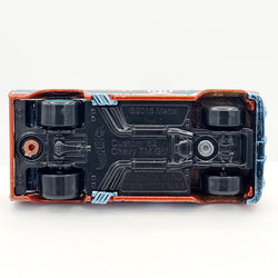 Hot Wheels Custom '62 Chevy Pick-up (2021 HW 53rd Anniversary Series)