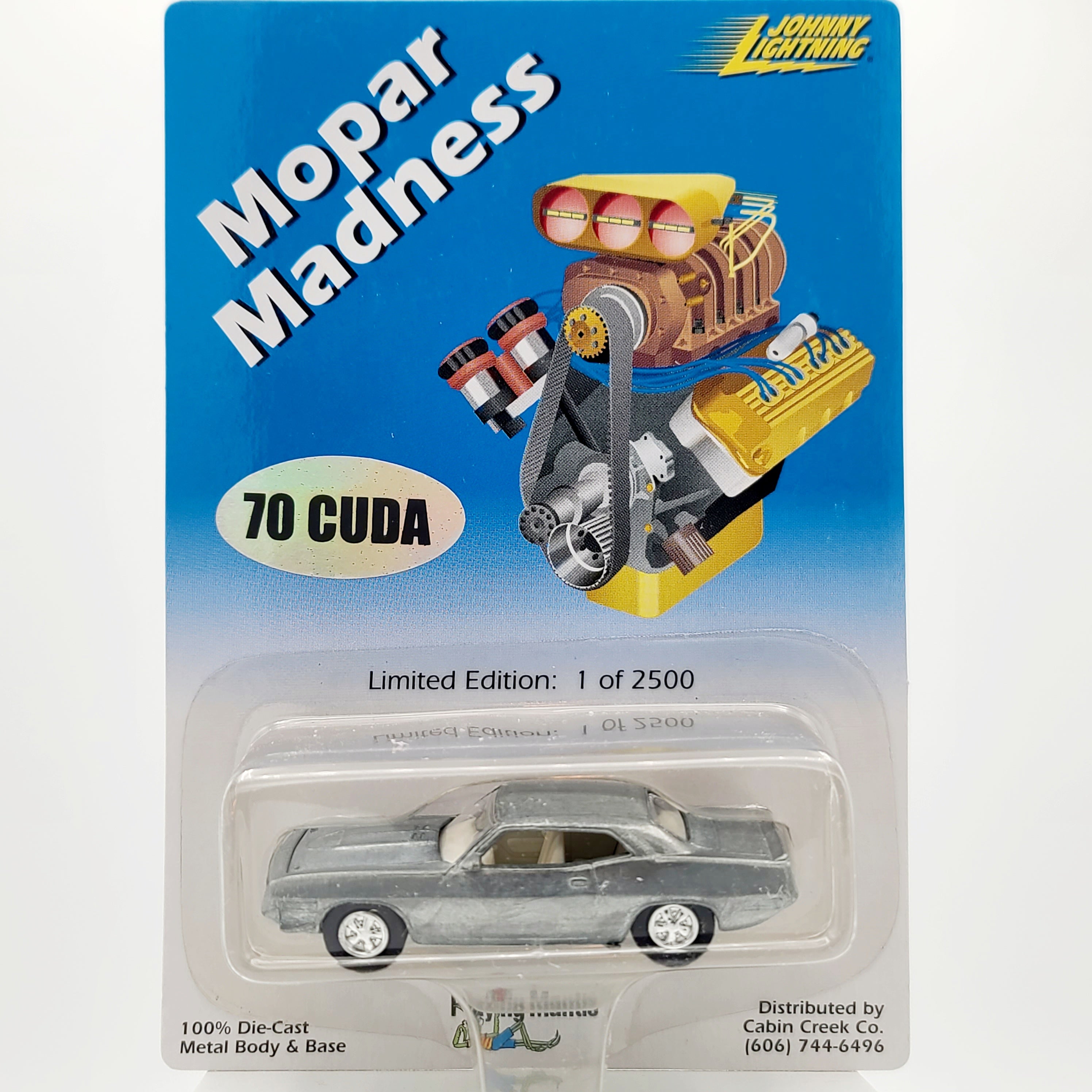 Heavy Metal Diecast