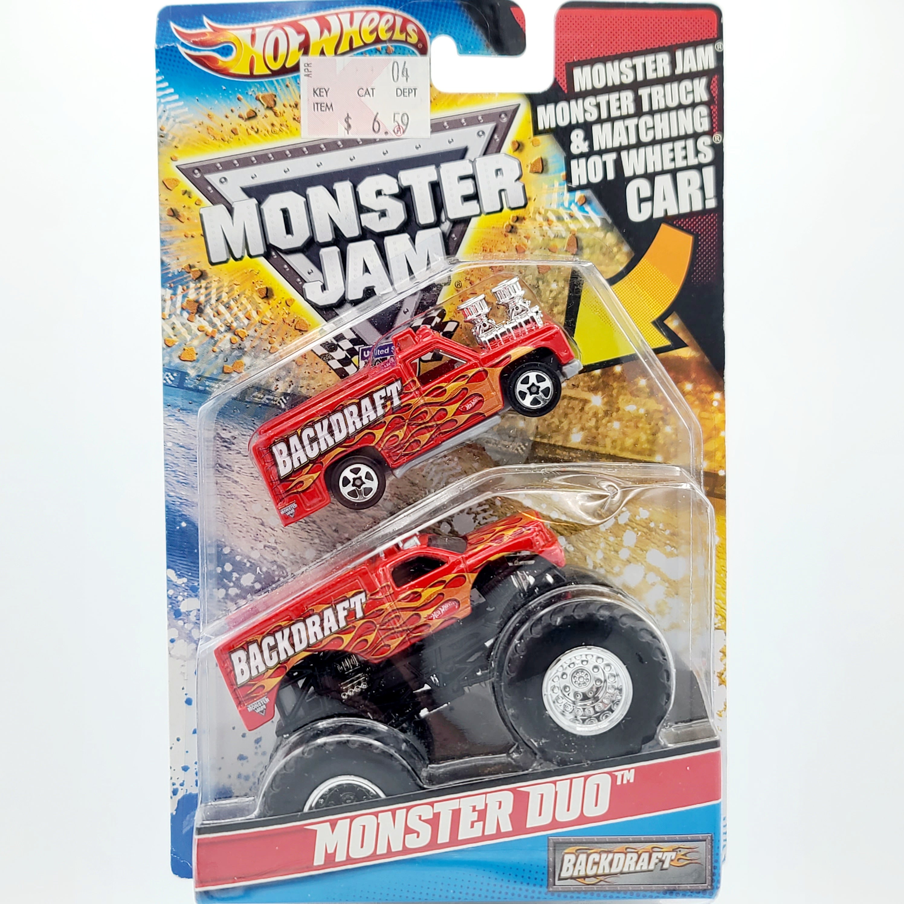 Heavy Metal Diecast