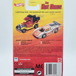 Hot Wheels Ford GT40 (2011 HW The Hot Ones)