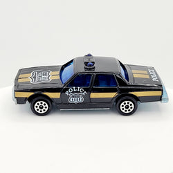 Majorette Chevy Impala Police Car #109 Novacar (1994 100 Series)