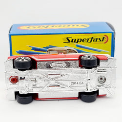 Matchbox '55 Chevy Bel Air (2004 MBX Superfast - Limited Edition)