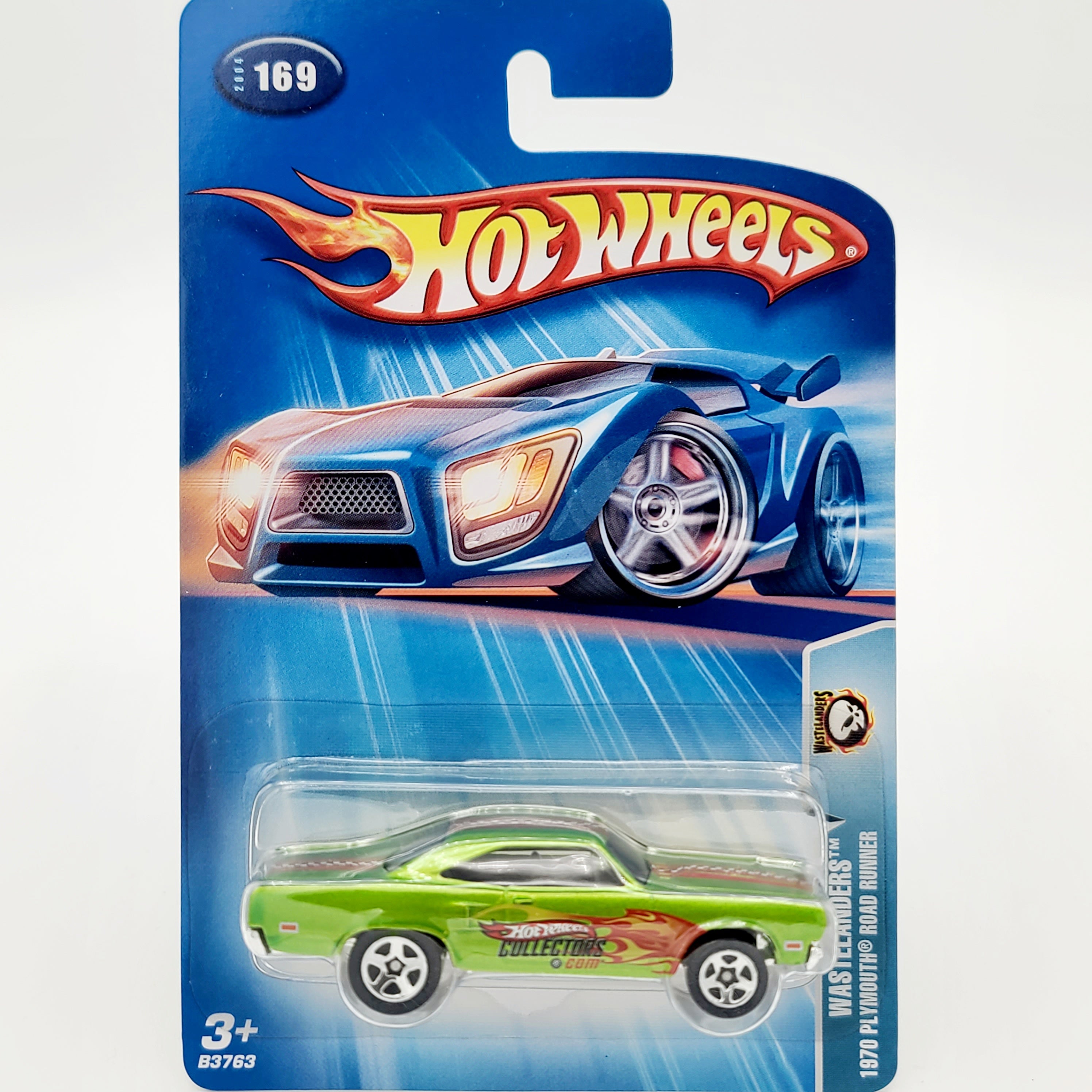 Heavy Metal Diecast