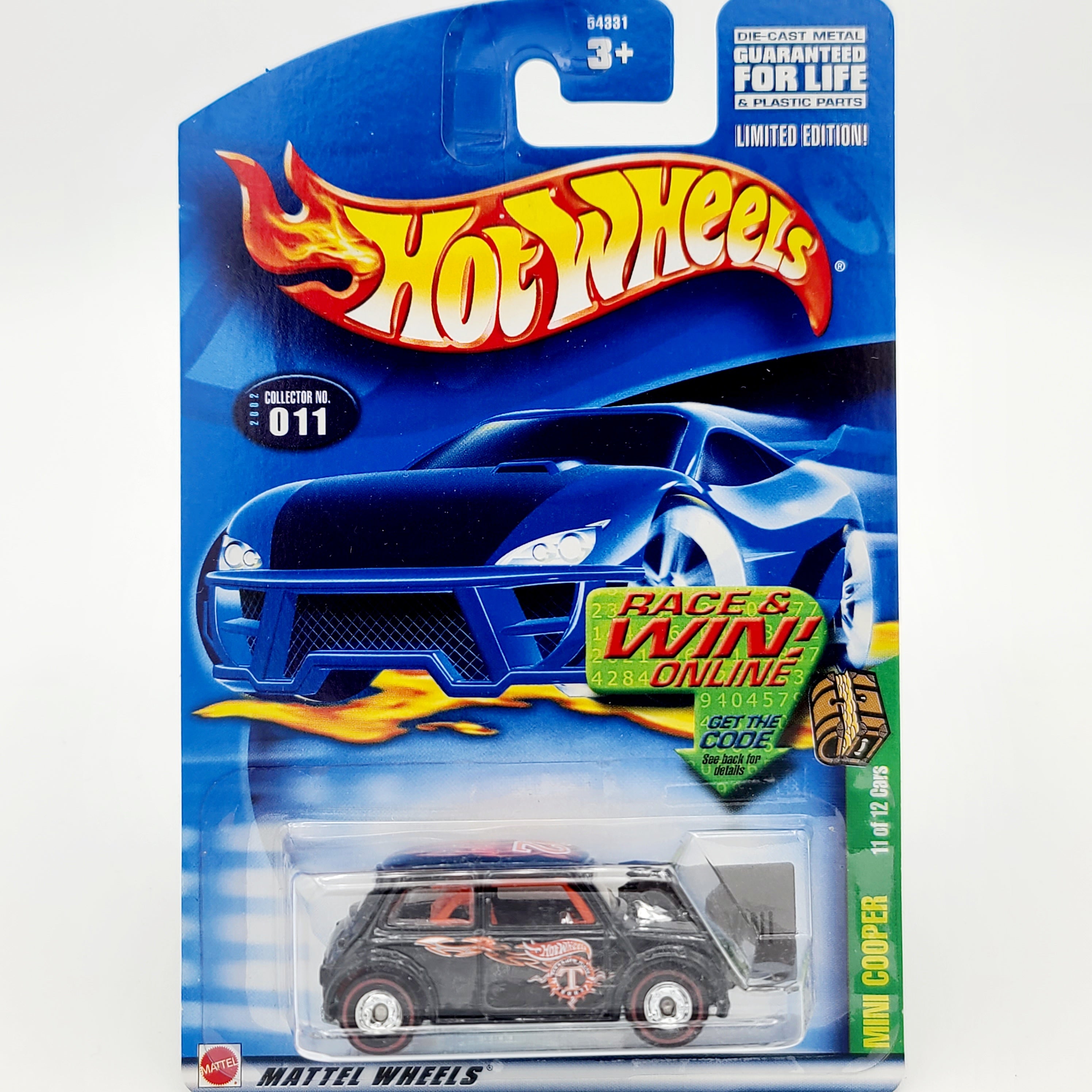 Heavy Metal Diecast