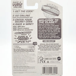Hot Wheels - SUPER TREASURE HUNT STH - Mini Cooper (2002 HW Basic)
