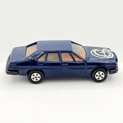 ERTL Maserati Quattroporte (1982 Rocky III Movie)