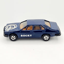 ERTL Maserati Quattroporte (1982 Rocky III Movie)