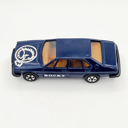 ERTL Maserati Quattroporte (1982 Rocky III Movie)