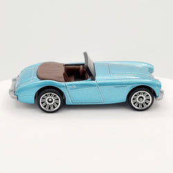 Matchbox '63 Austin Healey 3000 MK2 Roadster (2019 MBX Basic - Off Road)