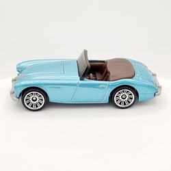 Matchbox '63 Austin Healey 3000 MK2 Roadster (2019 MBX Basic - Off Road)