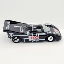Majorette Porsche 962 "Top Drivers" Novacar (1994 100 Series)