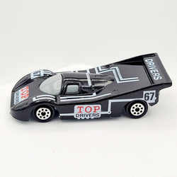 Majorette Porsche 962 "Top Drivers" Novacar (1994 100 Series)