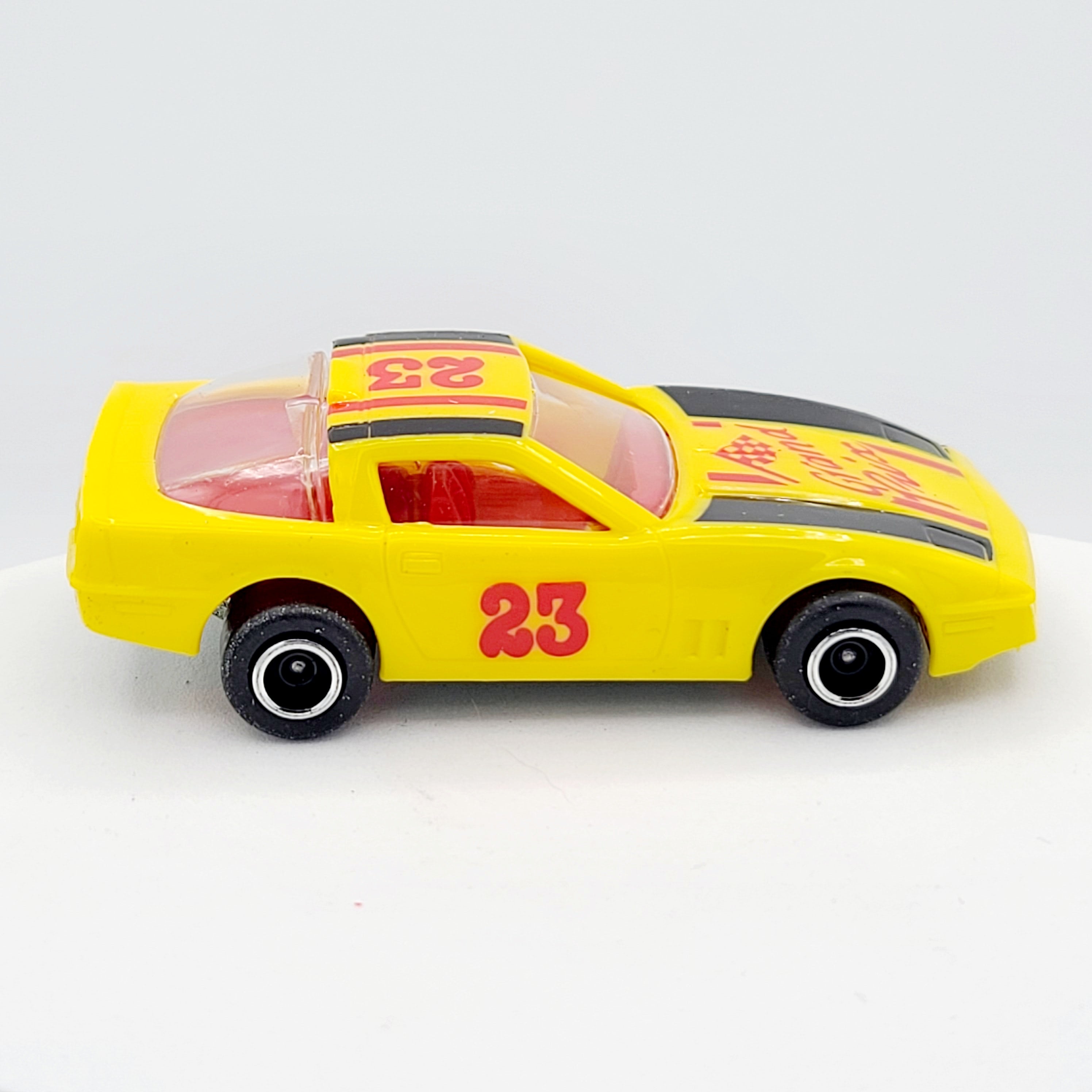 Majorette Chevrolet Corvette C4 "Grand Prix" Novacar (1994 100 Series)