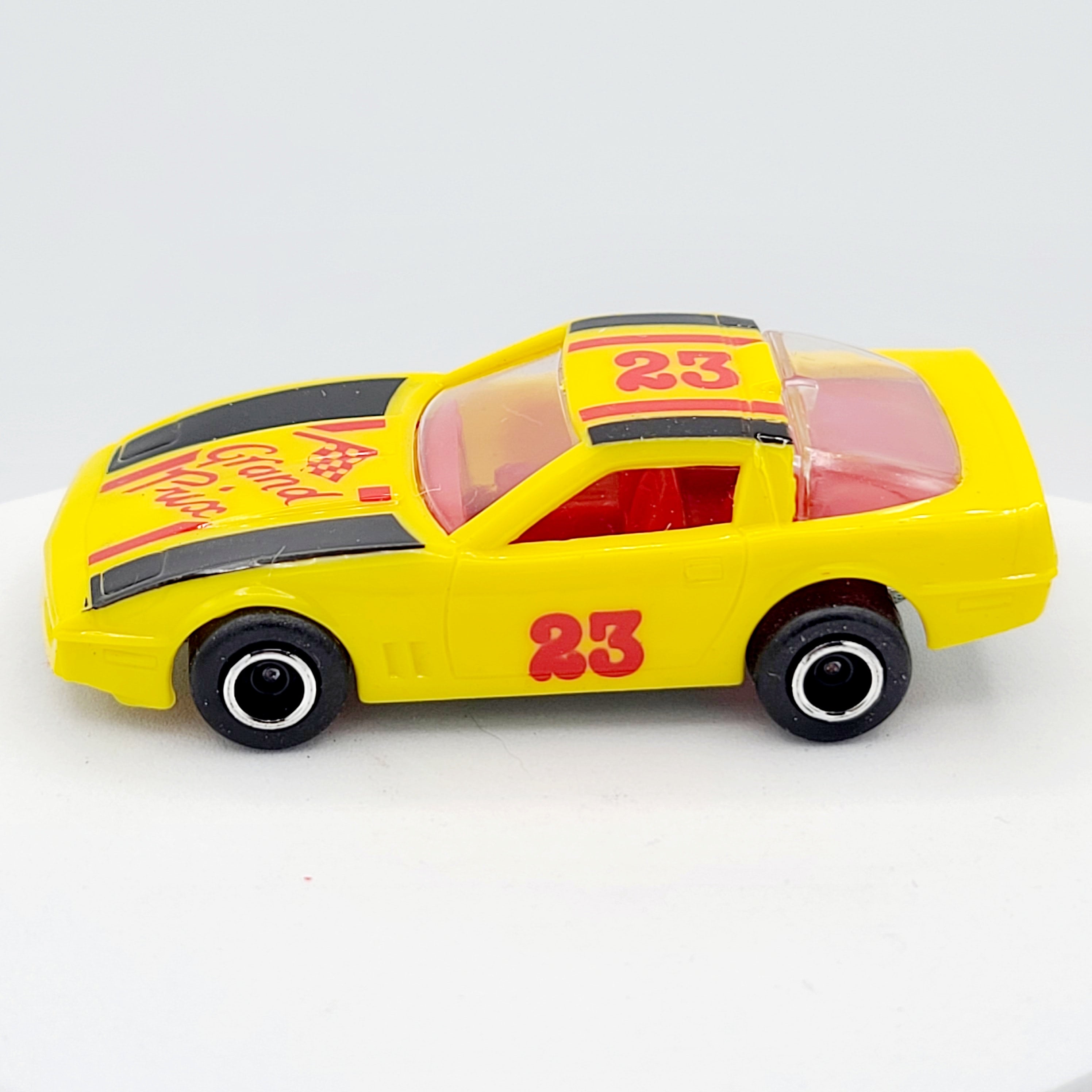 Majorette Chevrolet Corvette C4 "Grand Prix" Novacar (1994 100 Series)