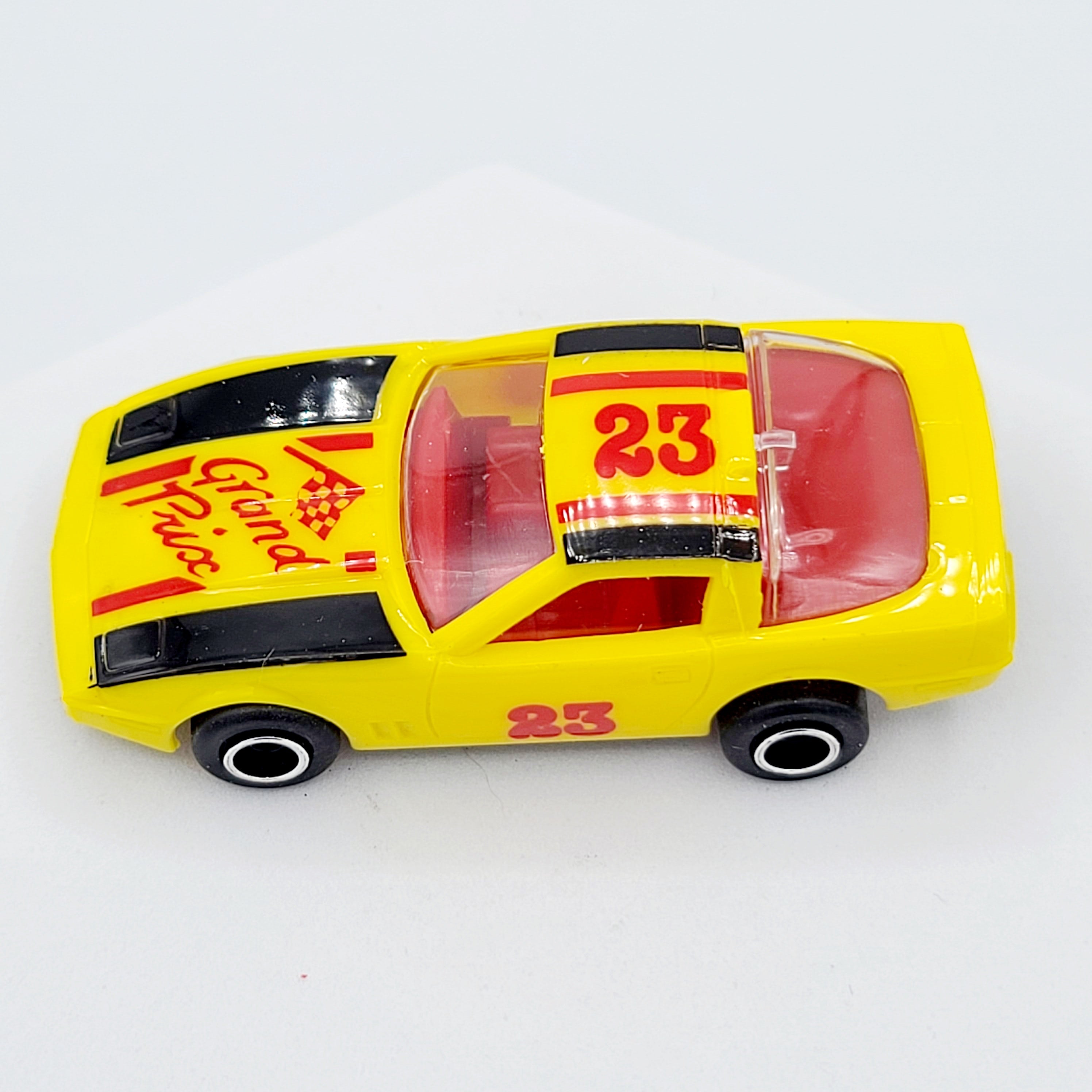 Majorette Chevrolet Corvette C4 "Grand Prix" Novacar (1994 100 Series)