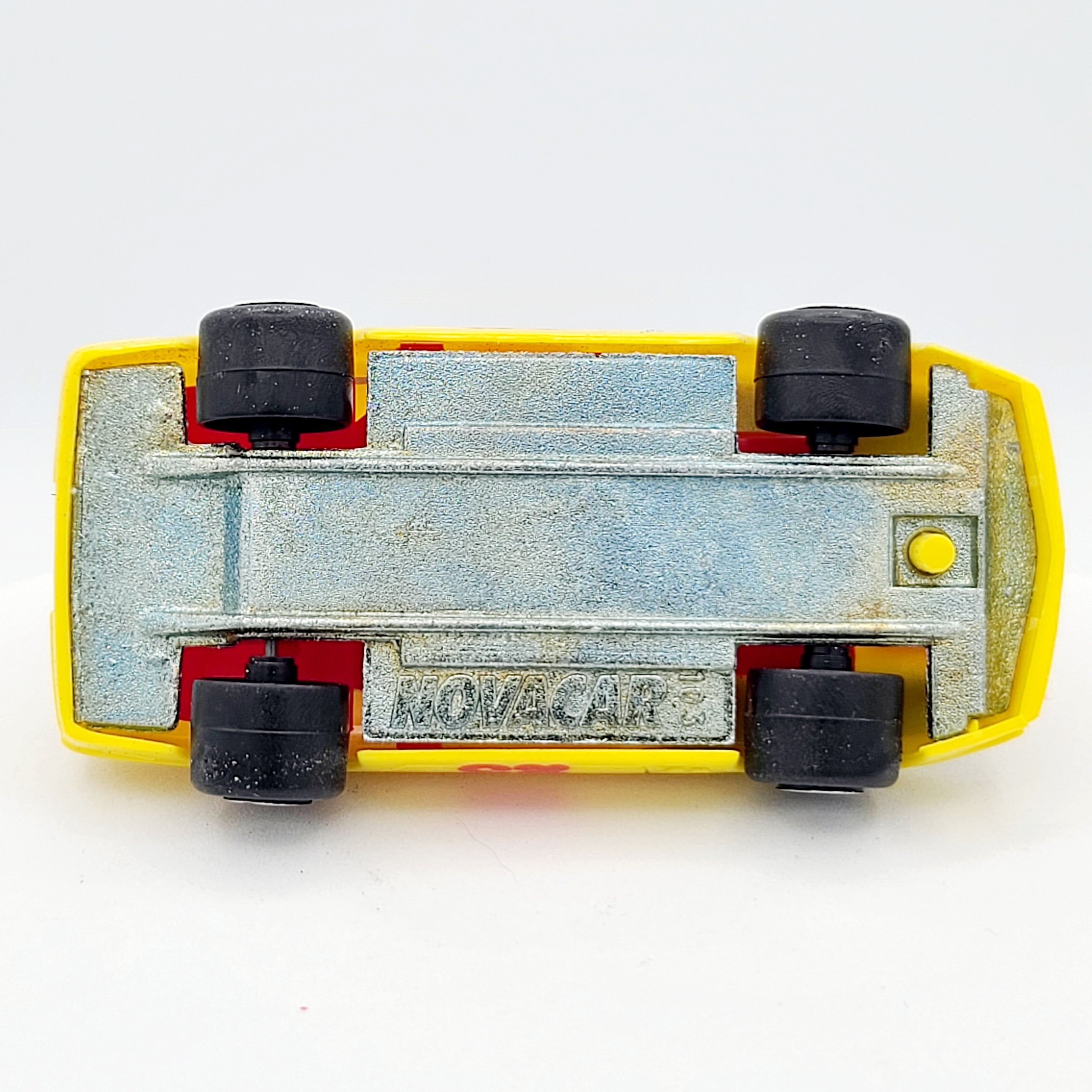 Majorette Chevrolet Corvette C4 "Grand Prix" Novacar (1994 100 Series)