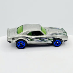 Hot Wheels '68 Copo Camaro (2018 HW 50th Anniversary - Zamac)