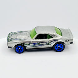 Hot Wheels '68 Copo Camaro (2018 HW 50th Anniversary - Zamac)