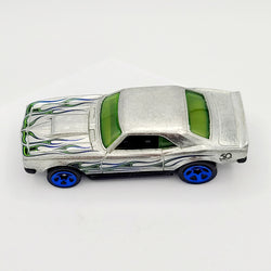 Hot Wheels '68 Copo Camaro (2018 HW 50th Anniversary - Zamac)