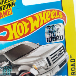 Hot Wheels '09 Ford F-150 (2014 HW Basic - Off Road)