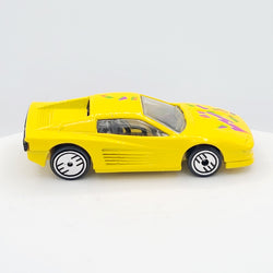 Hot Wheels Ferrari Testarossa, Ultra Hot Wheels (1991 HW Jumpbusters Set Exclusive)