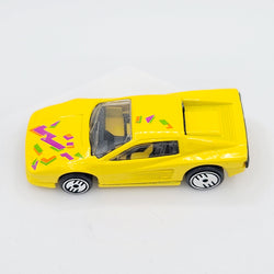 Hot Wheels Ferrari Testarossa, Ultra Hot Wheels (1991 HW Jumpbusters Set Exclusive)